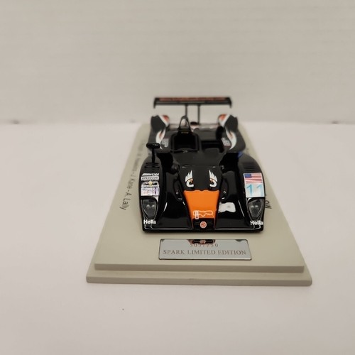 Spark 1/43 MG-LOLA EX 257 #11 Sebring 2002 S.Knight- M.Hawkins- J.Kane- A.Lally - Picture 8 of 10