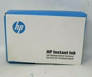 hp instant ink shipping