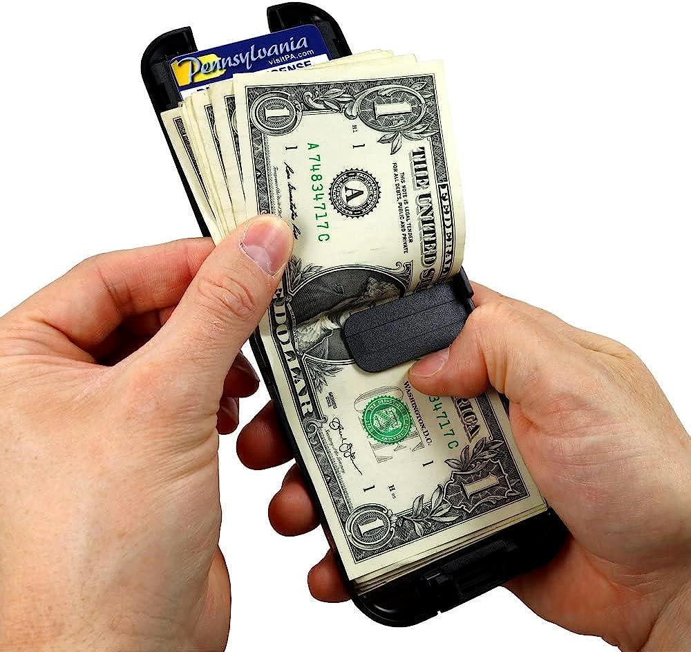 Flipside Wallets New RFID Blocking Flipside 4 Wallet eBay