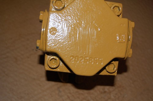 Genuine CAT 977853/ JCB 4010/22900 Vibration, Hydraulic motor - Picture 8 of 12