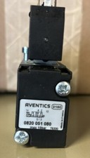 Aventics Model 0820 051 080 Used Working Lot Set Of 10 Valves
