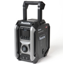 Makita MR005GZB Job Site Radio 40Vmax 18V 14.4V 10.8V Black Tool Body Only New