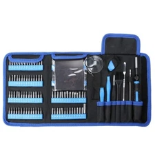 126 in 1 Precision Set w/Driver Kit Professional Saxophone Repair Tool Kit A