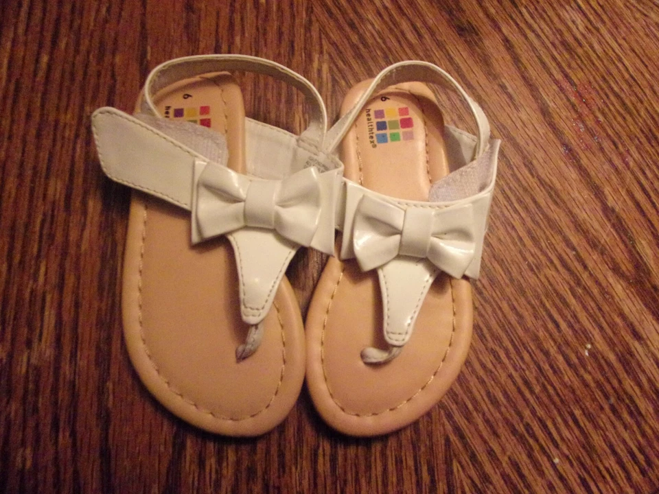 *SANDALIAS HEALTHTEX NIÑA TALLA 6 829 Foto 2 de 4