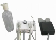 Wall-Mounted Dental Turbine Unit Hanging With Compressor Plastic Shell 10-08 4H