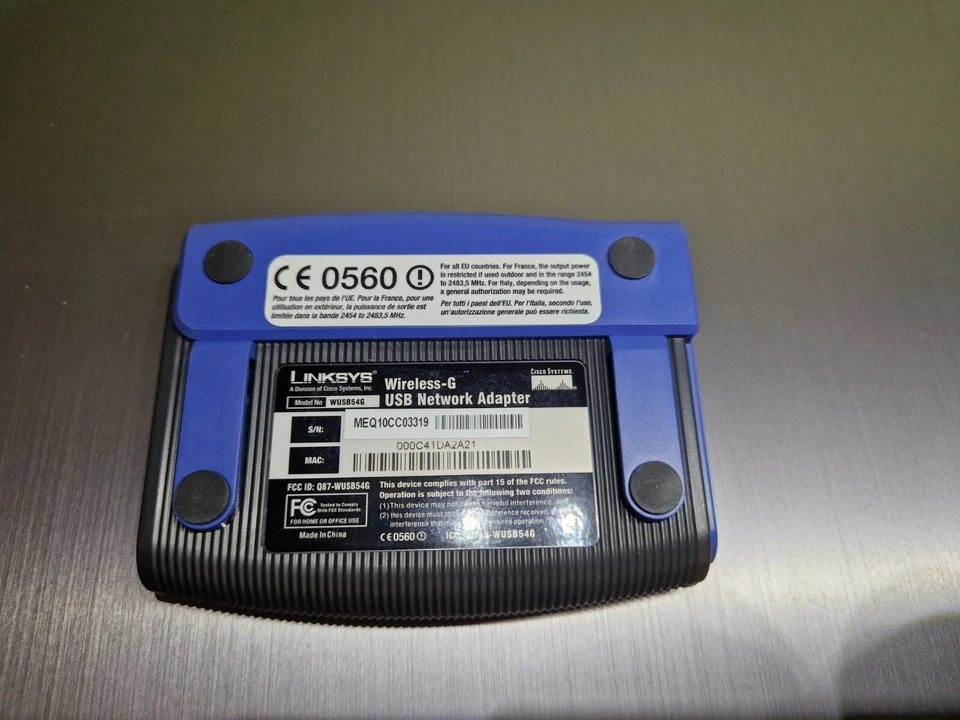 Linksys - USB-Network-Adapter - Bild 2 von 4