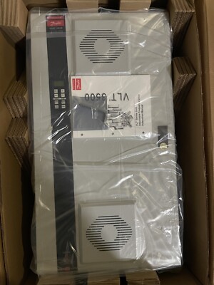 Danfoss Frequenzumrichter HVAC Drive - VLT 3575 480/500W (Item No. 175L3714)