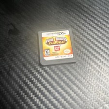 Nintendo DS "Power Rangers: Samurai" Cartridge Only 2011