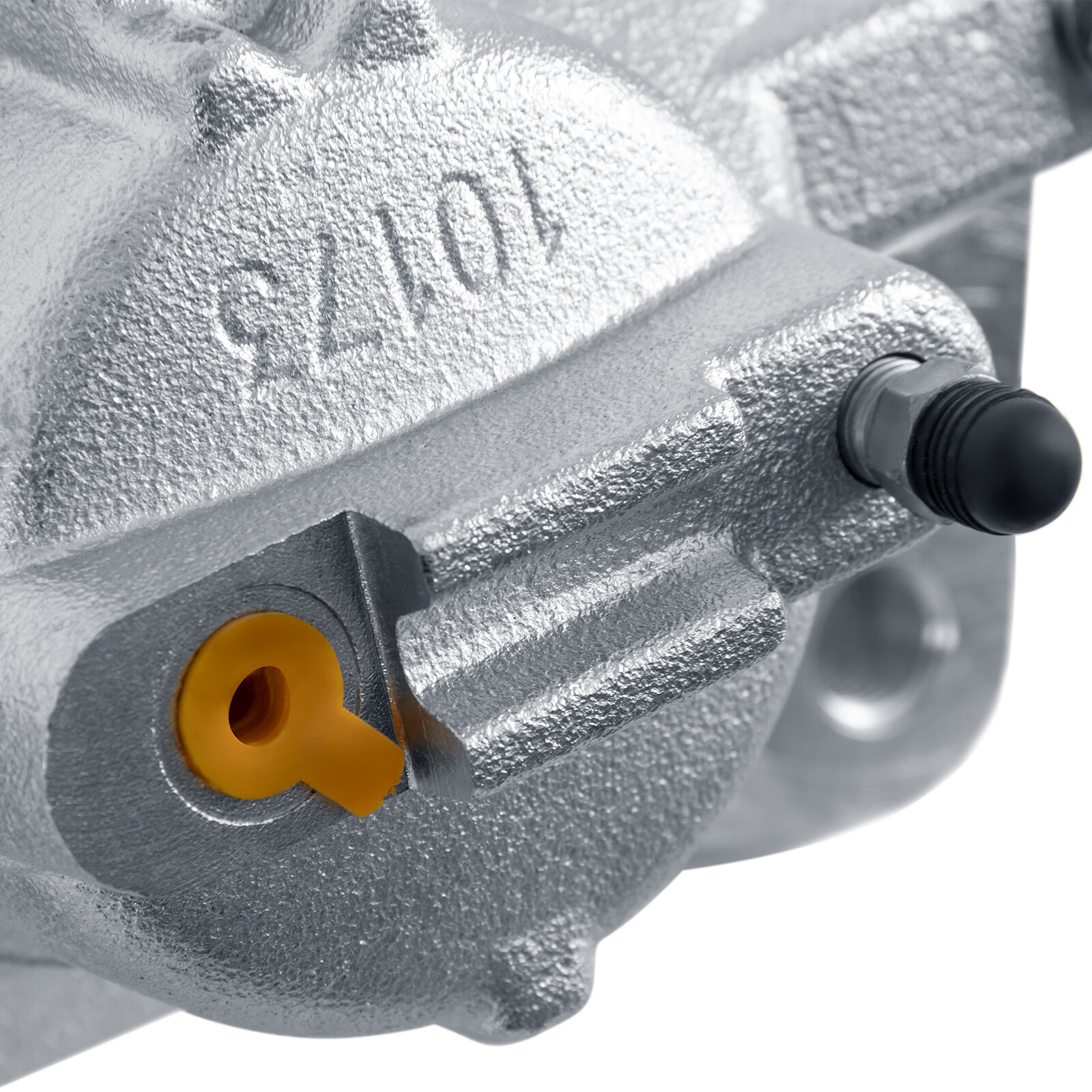 Set 2 Front Brake Calipers w/ Bracket For Jeep Wrangler Dodge Grand Caravan V6