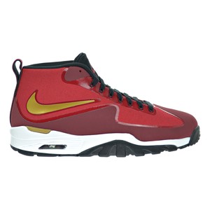 Nike Air Untouchable Vapor Men's Shoes Gym Red/Gold/Red/White 807164-600 (NEW) Nike Air Untouchable Vapor Men's Shoes Gym Red/Gold/Red/White 807164-600 (NEW)