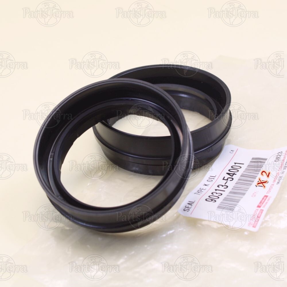 Genuine OEM Toyota 4RUNNER HIACE T100 Rear Axle Shaft Oil Seals