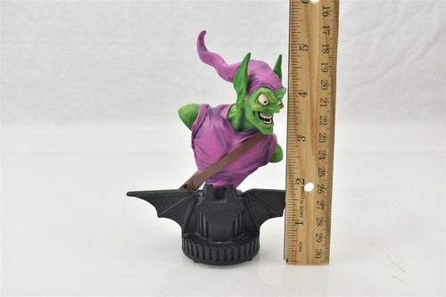Marvel Green Goblin Mini-Bust Bowen Designs by Thomas Kuntz 1:8 Scale - Picture 2 of 12