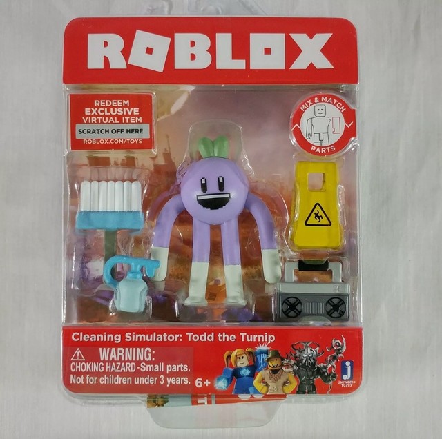 Roblox Cleaning Simulator Figure Roblox Cleaning Simulator Figure