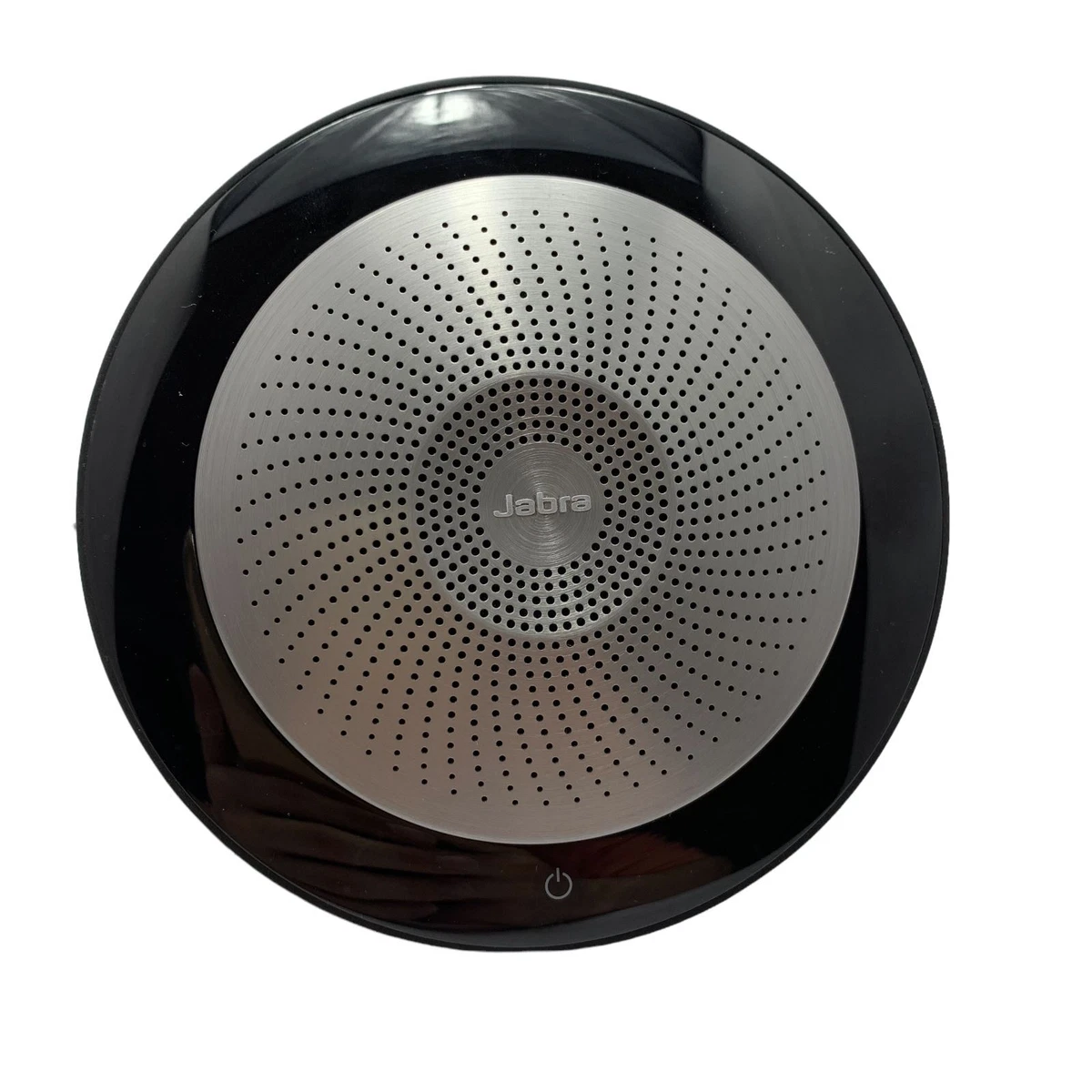 Jabra Speak 710 MS Portable USB/Bluetooth Speakerphone — Dongle Not Included