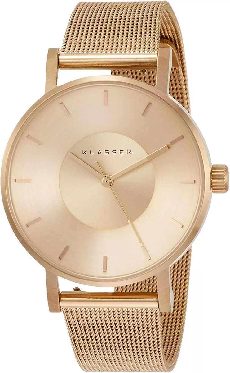 Klasse14 Watch VOLARE (BASIC) ROSE GOLD 36mm VO14RG003W Ladies