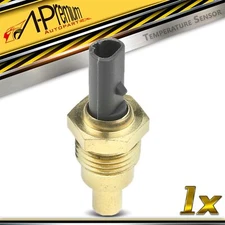 Coolant Temperature Sensor Sender for Lexus GS300 93-97 LX450 Toyota 4Runner MR2
