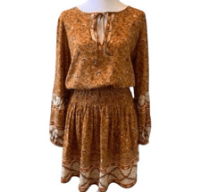 American Eagle Dress Long Sleeve Mini/knee length Size Small