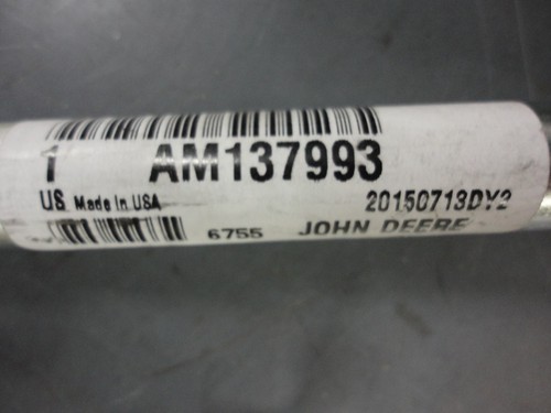 JOHN DEERE Right Hand Tie Rod AM137993 X300 X304 X305R X320 X324 X340 X500 X520 - Picture 2 of 2