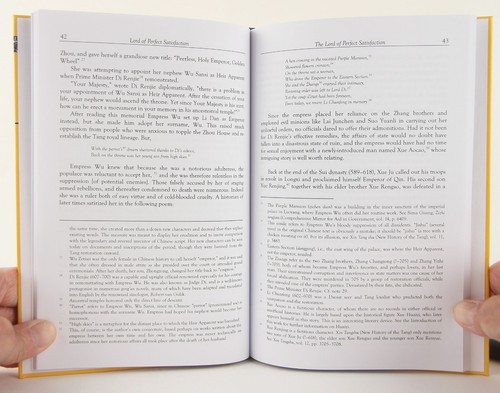 Of Woman by Woman: Two Erotic Novellas from Ming China 2011 Peter Lang Near Fine - Foto 6 di 11