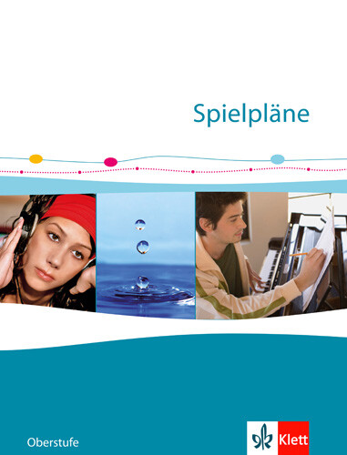 Unbekannt. / Spielpläne. Oberstufe - Bild 1 von 1