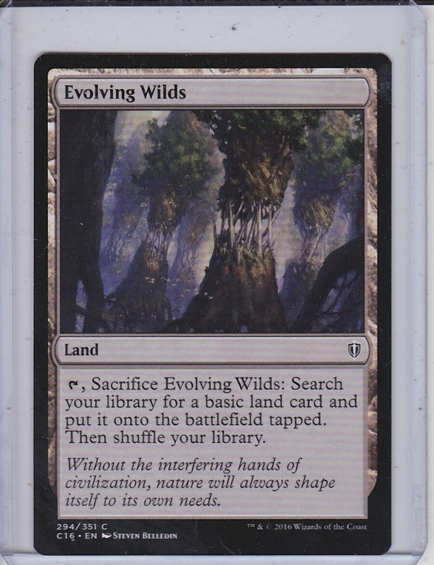 MtG Magic The Gathering Commander 2016 Common Cards x1