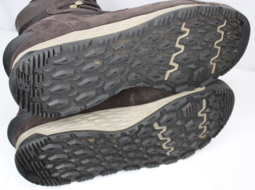 New Balance Frischschaum 1000 Wärme Wanderstiefel Herren 15 2E BREIT braun wasserdicht - Bild 12 von 13