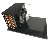 Condenser Coil With Fan for 1/2 HP Condensing Unit 19-5/8" X 14-1/2" X 10"