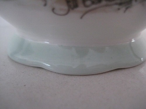 JARRÓN PORCELANA HUESO PEQUEÑO JILL BARKLEM Royal Doulton Brambly Hedge temporada verano - Imagen 11 de 11