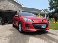 2012 Mazda 3 GS-SKY