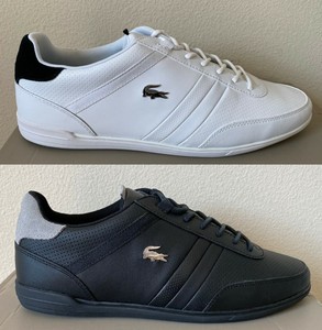Zapatos De Cuero Lacoste Giron 119 1 u CMA Zapatillas Para Hombres | eBay