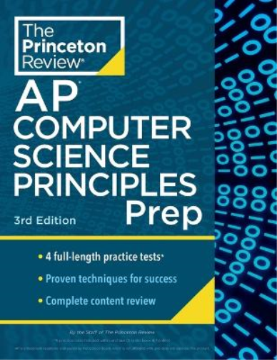 The Princeton R Princeton Review AP Computer Science Principles Prep (Tascabile)