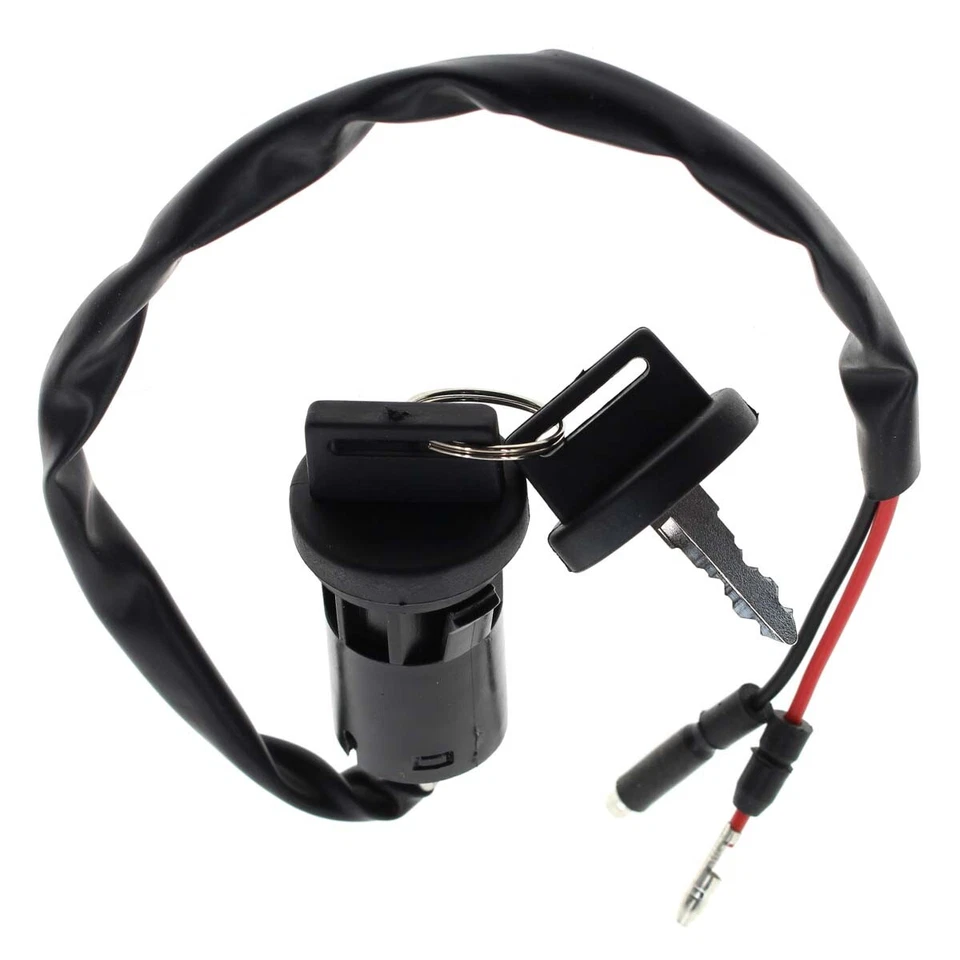 New For Honda Main Key Ignition Switch 2000-2012 XR50 XR70 CRF50 CRF70 - Image 4 of 4