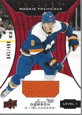 2019-20 Upper Deck Trilogy Hockey Cards 21