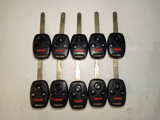 Lot Of 10 Oem Honda Remote Head Key Fob Remotes Oucg8d-380h-a 4 Buttons Lot Of 10 Oem Honda Remote Head Key Fob Remotes Oucg8d-380h-a 4 Buttons