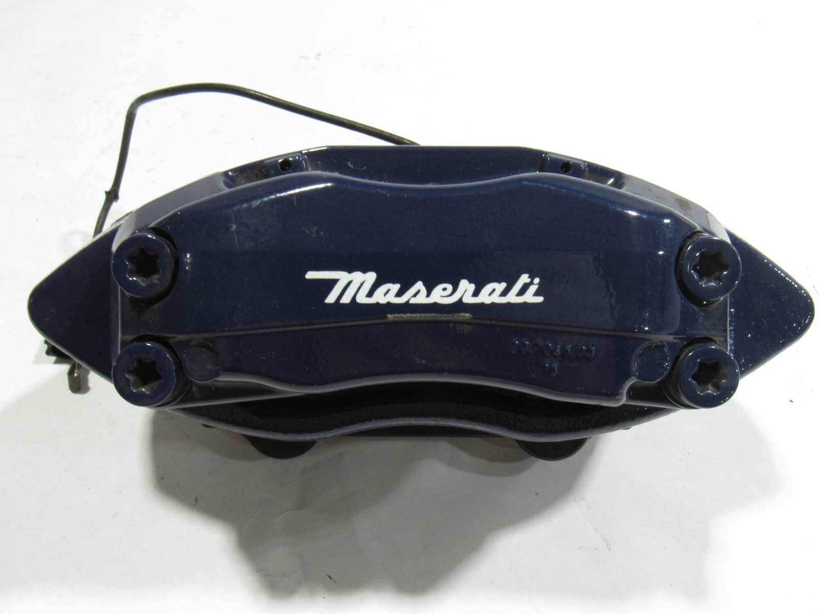 08-12 Maserati Granturismo S 2010 Front Left Driver Brake Caliper :Y
