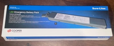 COOPER LIGHTING LED emergency battery pack