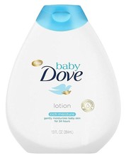 Dove Baby Lotion Moisture 13 Ounce 3 Pack 