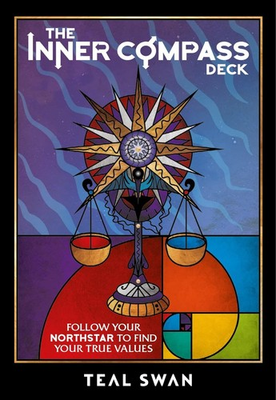 #ad The Inner Compass Deck: Follow your Northstar to Find your True Values Swan Te $18.47