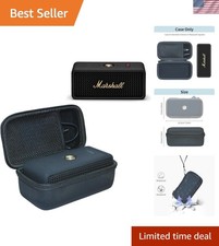 Stylish EVA Hard Case for Marshall Emberton III/II - Perfect Travel Companion