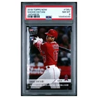 SHOHEI OHTANI #136J psa 8 2018 Topps now Japanese Baseball Card MLB