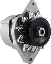 New Alternator For Massey Ferguson Tractor Mf142 Mf158 Mf174 11.201.095 Ia 0095