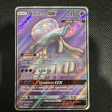 Pokémon TCG Nihilego GX Crimson Invasion 103/111 Holo Ultra Rare on eBay