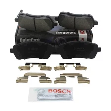 Bosch Front QuietCast Ceramic Pads w/ Hardware BC1454