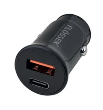 USB Power Outlet Adapter For 2005-2008 Saab 9-7x PN# 181740 Flosser