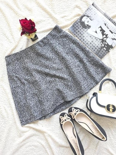 Women Street one Skirt Grey 40