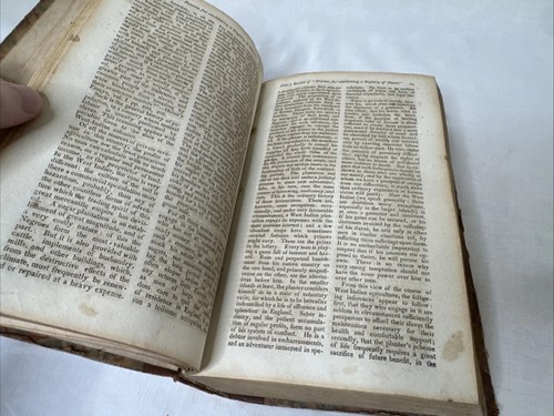 1816 Christian Observer Vol 15, Early Church Periodical, Slavery Debate Theology - Imagen 16 de 18