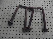 For FORD 4000 HYDRAULIC ARM STABALISER BRACKET 'U' BOLTS PAIR