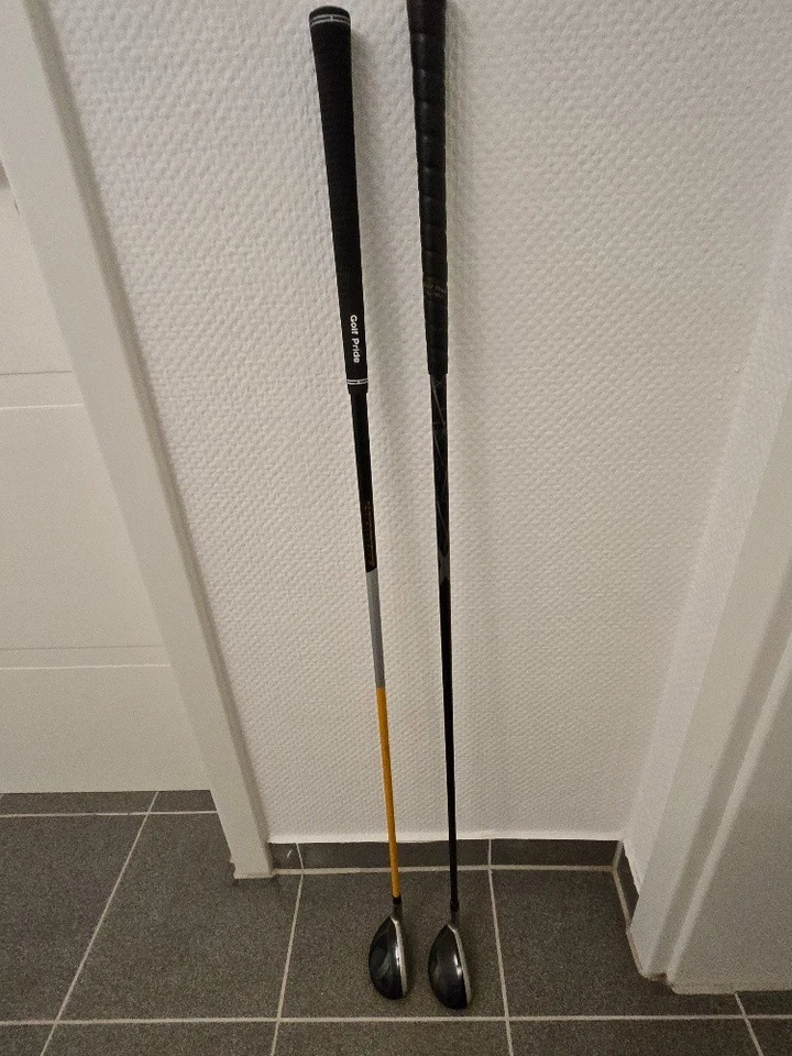 Callaway Hybrids Razr Tour 2 (18°) & 3 (21°) RH - Bild 2 von 4