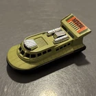 Vintage 1972 Matchbox Superfast No 72 & 2 Rescue Hovercraft Car Green Lesney