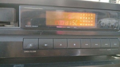 Sansui CD-270 CD-Player - Vintage - zum Überholen / Ersatzteile (nicht öffnen)